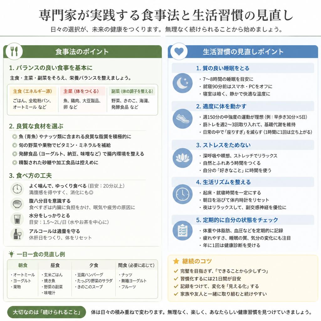 実践的なアドバイスとサポート