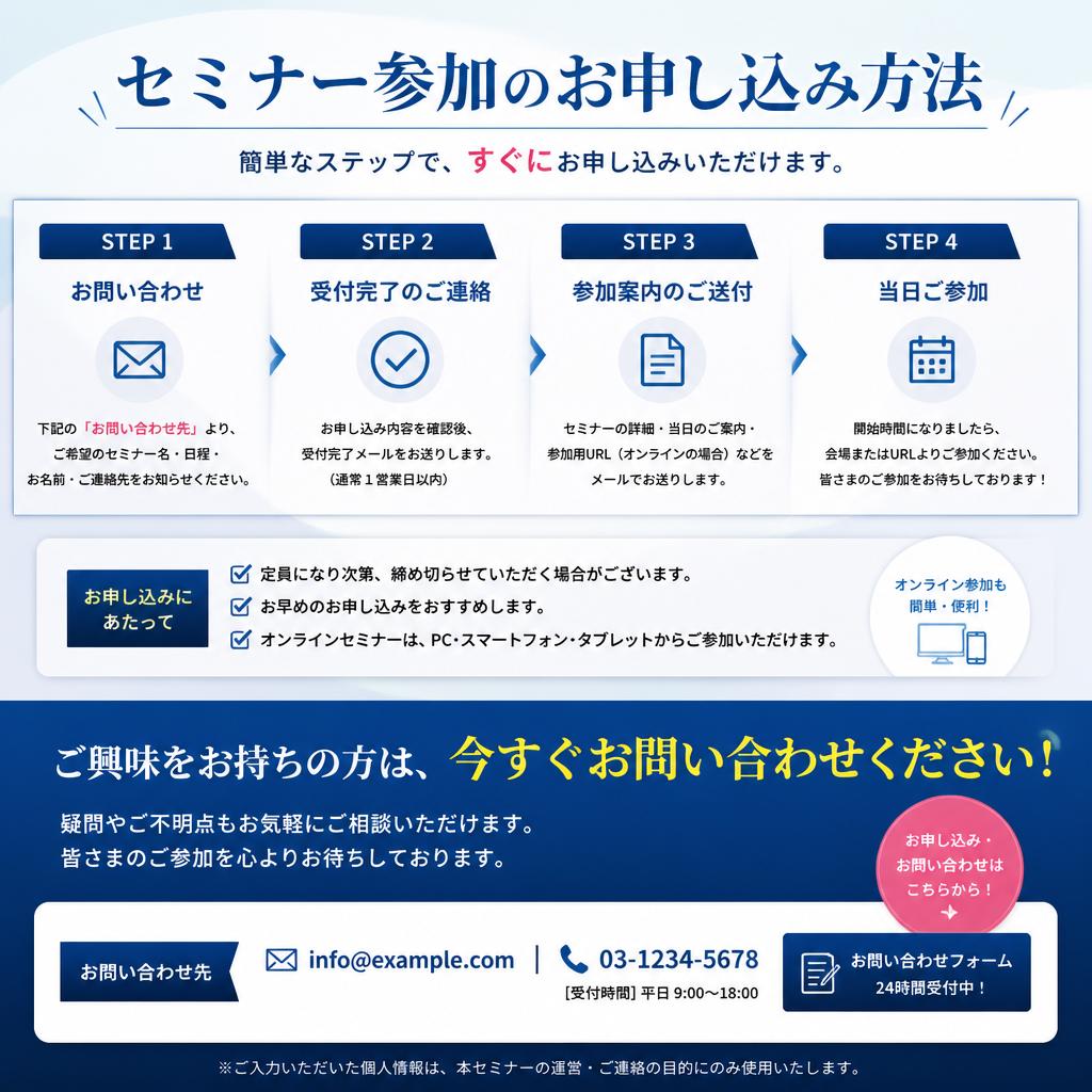 今すぐ問い合わせて、安心な育児をスタート！