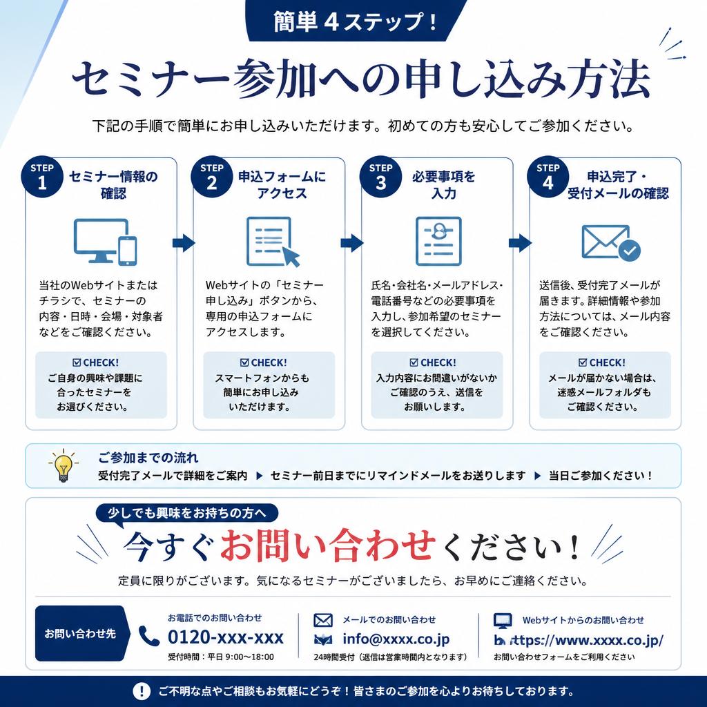 今すぐ問い合わせて、安心な育児をスタート！