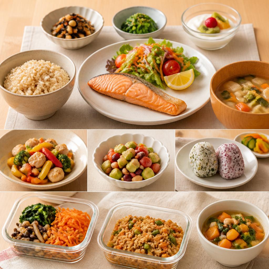 実践的な食事法の提案